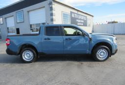 2022 Ford Maverick - Thumbnail 10