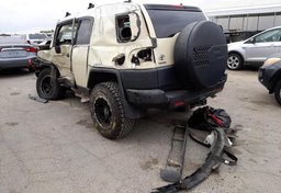 2008 Toyota FJ Cruiser - Thumbnail 4