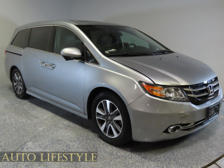 Picture of 2016 Honda Odyssey