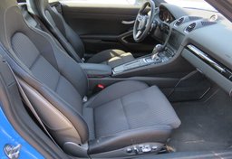 2022 Porsche 718 Cayman - Thumbnail 21