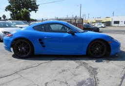 2022 Porsche 718 Cayman - Thumbnail 5