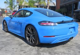 2022 Porsche 718 Cayman - Thumbnail 9