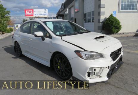 Picture of 2018 Subaru WRX STi