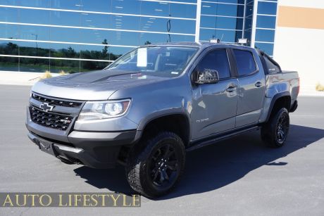 Picture of 2018 Chevrolet Colorado