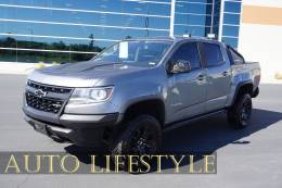 2018 Chevrolet Colorado