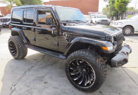 Picture of 2021 Jeep Wrangler