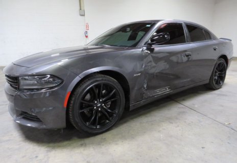 Picture of 2018 Dodge Charger