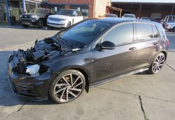 2019 Volkswagen Golf R - Thumbnail 2