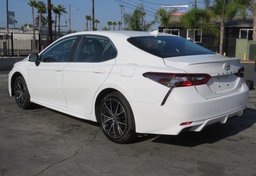 2021 Toyota Camry - Thumbnail 7