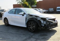 2021 Toyota Camry - Thumbnail 2