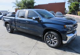 2021 Chevrolet Silverado 1500 - Thumbnail 2