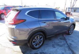 2020 Honda CR-V - Thumbnail 5