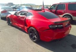 2022 Chevrolet Camaro - Thumbnail 2