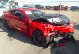 2022 Chevrolet Camaro - Thumbnail 3