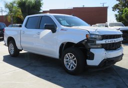 2020 Chevrolet Silverado 1500 - Thumbnail 4