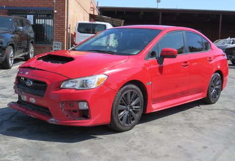 Picture of 2017 Subaru WRX