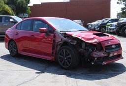 2017 Subaru WRX - Thumbnail 2