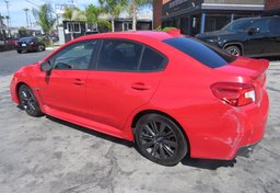 2017 Subaru WRX - Thumbnail 5