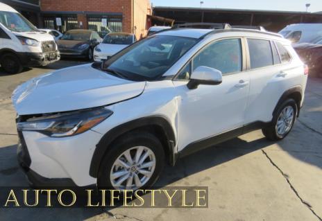 Picture of 2022 Toyota Corolla Cross