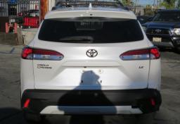 2022 Toyota Corolla Cross - Thumbnail 8