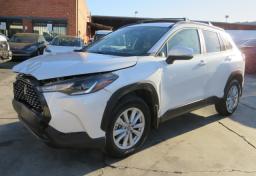 2022 Toyota Corolla Cross - Thumbnail 3