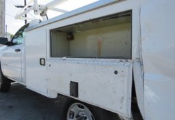 2017 Chevrolet Silverado 2500HD - Thumbnail 18