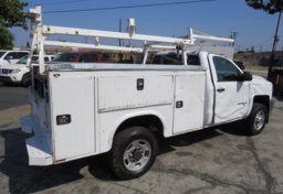 2017 Chevrolet Silverado 2500HD - Thumbnail 6