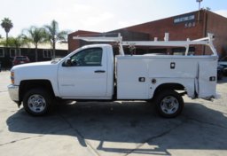 2017 Chevrolet Silverado 2500HD - Thumbnail 11