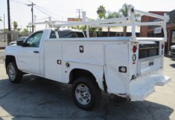 2017 Chevrolet Silverado 2500HD - Thumbnail 7