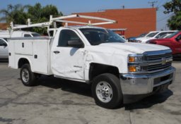 2017 Chevrolet Silverado 2500HD - Thumbnail 4