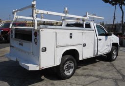 2017 Chevrolet Silverado 2500HD - Thumbnail 8