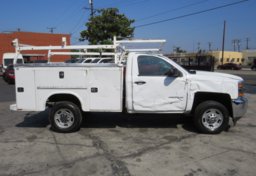 2017 Chevrolet Silverado 2500HD - Thumbnail 12