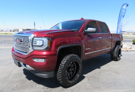 Picture of 2016 GMC Sierra 1500