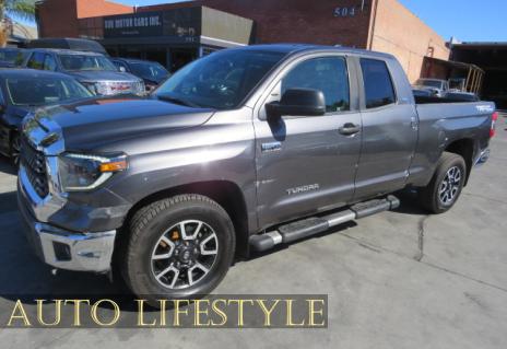 Picture of 2020 Toyota Tundra