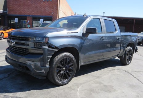 Picture of 2019 Chevrolet Silverado 1500