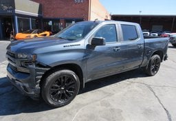 2019 Chevrolet Silverado 1500 - Thumbnail 3