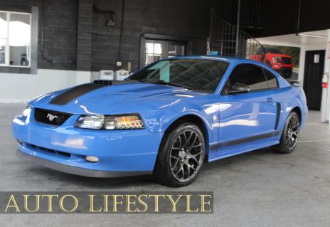 Picture of 2004 Ford Mustang