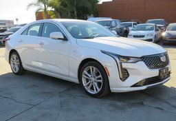 2022 Cadillac CT4 - Thumbnail 3