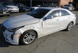 2022 Cadillac CT4 - Thumbnail 2