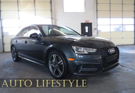 Picture of 2018 Audi A4