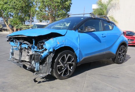 Picture of 2019 Toyota C-HR