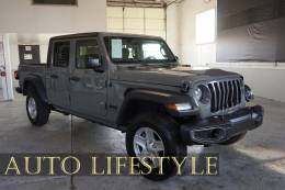 2023 Jeep Gladiator