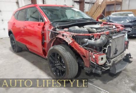 Picture of 2023 Chevrolet Blazer