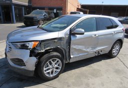 2022 Ford Edge - Thumbnail 4