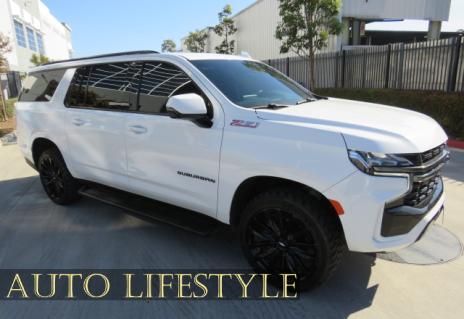 Picture of 2022 Chevrolet Suburban