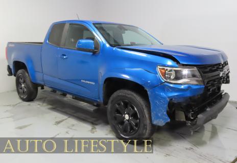 Picture of 2021 Chevrolet Colorado