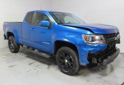 2021 Chevrolet Colorado