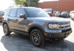 2021 Ford Bronco Sport - Thumbnail 4