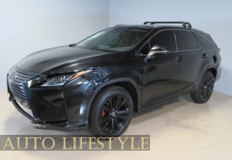 Picture of 2018 Lexus RX 350