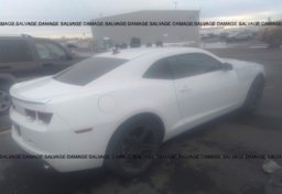 2013 Chevrolet Camaro - Thumbnail 4